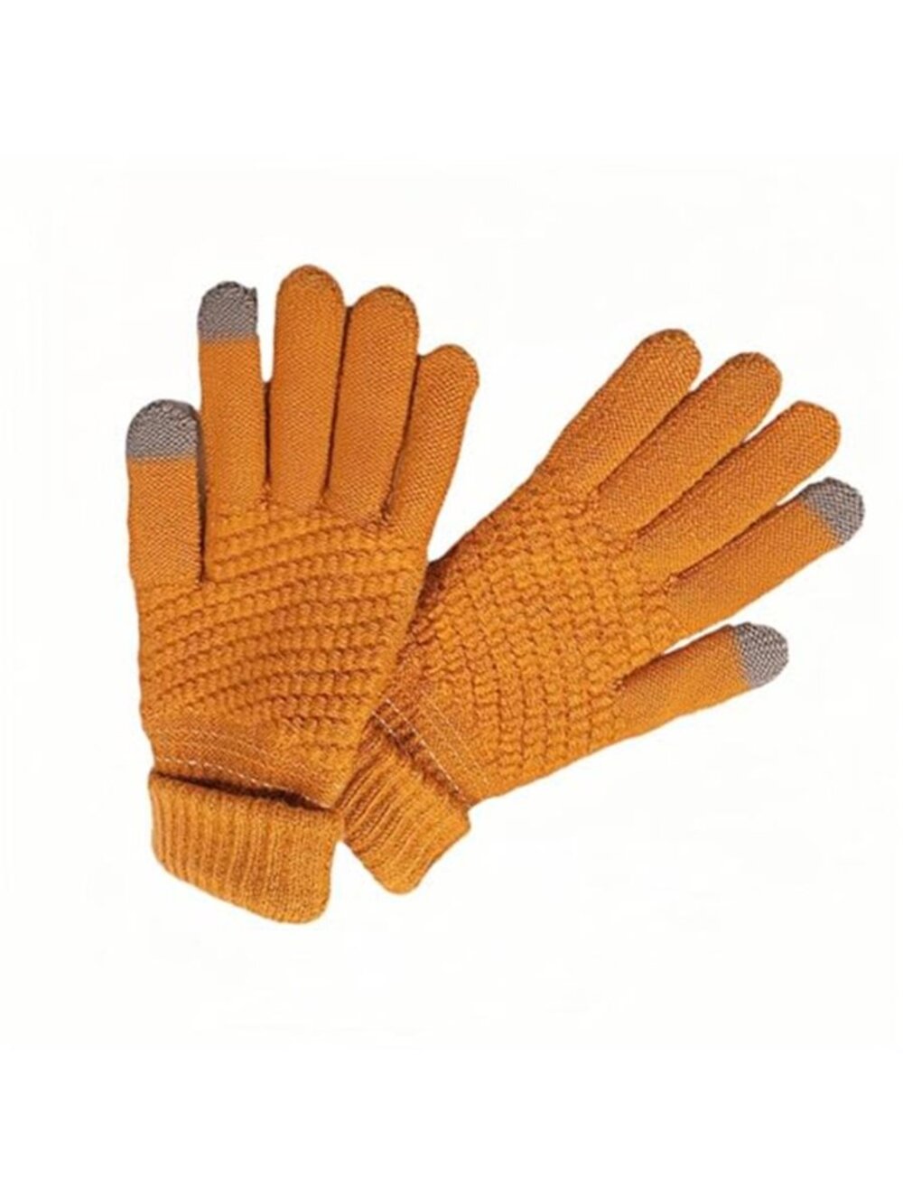 Women's Winter Touchscreen Gloves,Fleece Lined, Elastic Cuff,Smartphone